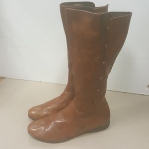 Born  Leather Riding Boots